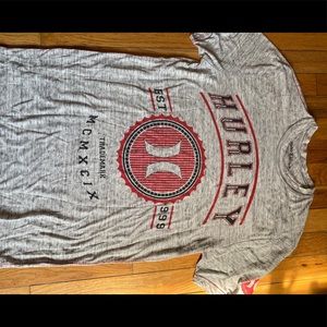 Mens Hurley by Buckle t-shirt